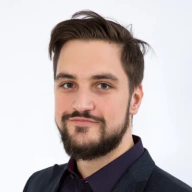 Adrian Padurean, Co-founder, CTO and Managing Director
