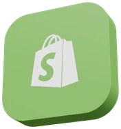 Shopify logo